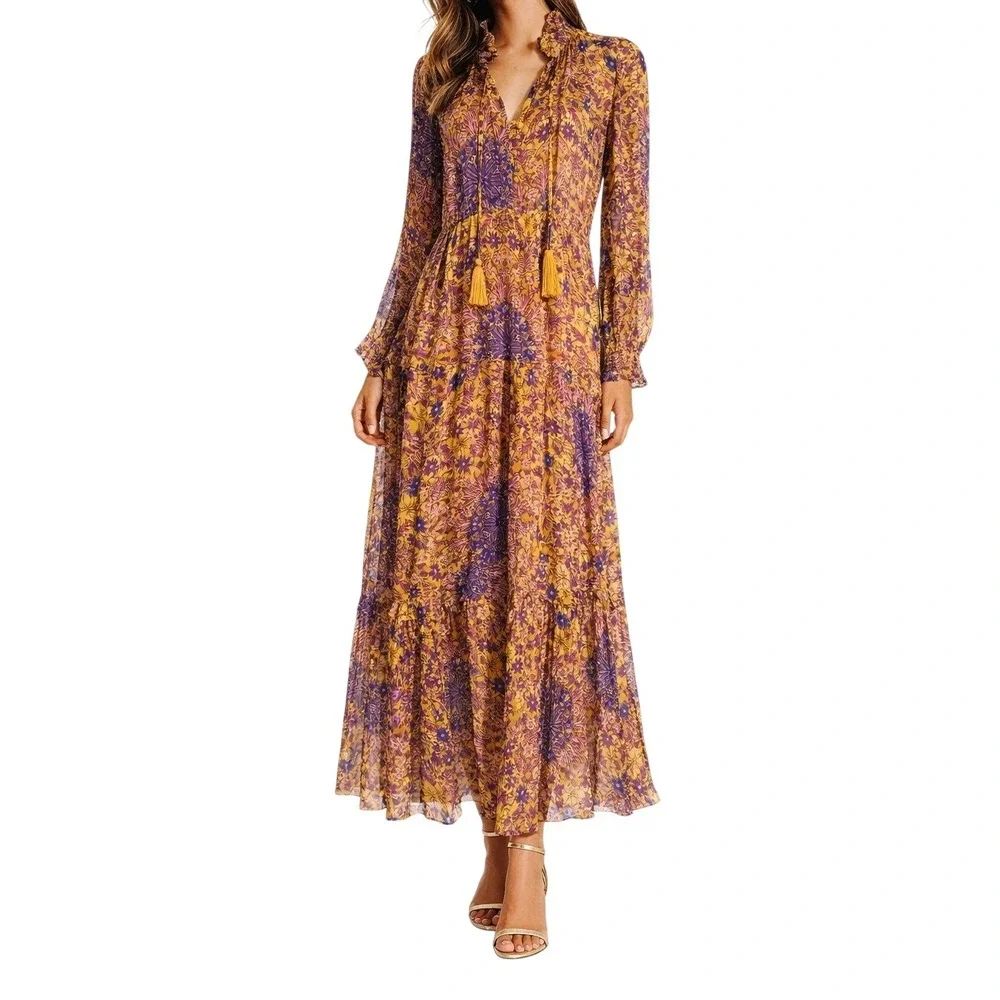 mauve lace maxi dress Mauve Lace Maternity Maxi Dress – PinkBlush